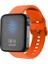 Xiaomi Mi Izle Silikon Kordonlu Saat Için (Yurt Dışından) 3