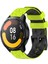 Xiaomi Mı Watch S1 Active Için Iki Renkli Silikon Watch Band (Yurt Dışından) 1