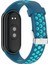 Xiaomi Mi Band 8 Için Ste Fiş Silikon Watch Band (Yurt Dışından) 2