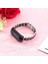 Xiaomi Mi Band 6/5 Için Seramik Kordonlu Saat (Yurt Dışından) 5