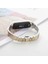 Xiaomi Mi Band 4/3 Için Paslanmaz Ste Kordonlu Saat (Yurt Dışından) 3