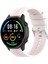 Xiaomi Izle Renkli Spor Için Silikon Kordonlu Saat (Yurt Dışından) 4