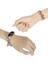 Xiaomi Mi Band 7 Için Yuvarlak Boncuklu Zincir Watch Band (Yurt Dışından) 3