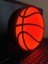 LED Işıklı Basketbol Topu 2