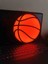 LED Işıklı Basketbol Topu 4