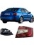 Skoda Octavia Arka Sağ Stop 2017 2019 Model Uyumlu ( Ledli ) 1