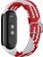 Xiaomi Mi Band 8 Için Naylon Örgülü Watch Band (Yurt Dışından) 2