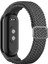 Xiaomi Mi Band 8 Için Naylon Örgülü Watch Band (Yurt Dışından) 1