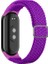 Xiaomi Mi Band 8 Için Naylon Örgülü Watch Band (Yurt Dışından) 2