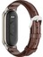 Xiaomi Mi Band 8/9/9 Nfc Için Hakiki Deri Kayış (Yurt Dışından) 3