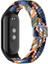 Xiaomi Mi Band 8 Için Naylon Örgülü Watch Band (Yurt Dışından) 1