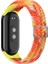 Xiaomi Mi Band 8 Için Naylon Örgülü Watch Band (Yurt Dışından) 2