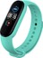Xiaomi Mi Band 6 (CA8856) Silikon Kordonlu Saat Için (Yurt Dışından) 2