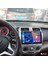 Honda City 2009-2011 Android Sürüm 13 Kablosuz Carplay Navigasyon Multimedya 10.2 inç Ekran 2Gb Ram +32Gb Rom Bellek Manuel klima Çerçeveli ve arka görüş kameralı 1