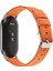 Xiaomi Mi Band 8 Için Naylon Kanvas Saat Bandı (Yurt Dışından) 2