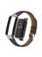 Xiaomi Mi Band 7 Pro Için Küçük Bel Deri Watch Band (Yurt Dışından) 3