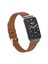 Xiaomi Mi Band 7 Pro Için Küçük Bel Deri Watch Band (Yurt Dışından) 2