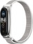 Xiaomi Mi Band Için 6/5/4/3 Naylon Kordonlu Saat (Yurt Dışından) 2