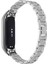 Xiaomi Mi Band 4/3 Için Metal Watch Band (Yurt Dışından) 1