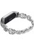 Xiaomi Mi Band 4/3 Için Metal Watch Band (Yurt Dışından) 1