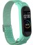 Xiaomi Mi Band Için 6/5/4/3 Dalgalı Doku Kordonlu Saat (Yurt Dışından) 1