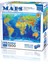World Political Map 1500 Parça Puzzle 1