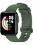 Xiaomi Mı Watch Lite / Redmi Watch Için Deri Watch Band (Yurt Dışından) 1