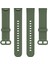 Xiaomi Mı Watch Lite / Redmi Watch Için Deri Watch Band (Yurt Dışından) 4