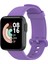 Xiaomi Mı Watch Lite / Redmi Watch Için Deri Watch Band (Yurt Dışından) 1