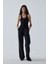Siyah Luna Halter Yaka Body 4