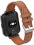 Xiaomi Mi Watch Lite / Redmi Watch Için Deri Watch Band (Yurt Dışından) 4