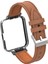 Xiaomi Mi Watch Lite / Redmi Watch Için Deri Watch Band (Yurt Dışından) 5