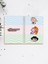 Powerpuff Gils Defter Spiralli A5 96 Yaprak Çizgisiz Defter PYTKDFTR408 1