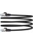 Cat7 5 Metre F/ftp 10G 600 Mhz 28 Awg Bc Emi Folyo Kaplamalı Profesyonel Ftp Network Ethernet Lan Kablosu 5m 3
