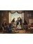 A Group Of Danish Artists In Rome 1000 Parça Puzzle 2