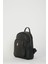 Siyah Floater Siyah Kadın Sırt Çantası 05Po22Y1553 Fermuarlı Type 4 0-15 L Cepli Casual/Günlük Imit 3