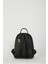 Siyah Floater Siyah Kadın Sırt Çantası 05Po22Y1553 Fermuarlı Type 4 0-15 L Cepli Casual/Günlük Imit 5