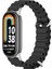 Xiaomi Mi Band 8/9/9 Nfc Için Deniz Silikon Kayışı (Yurt Dışından) 1