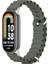 Xiaomi Mi Band 8/9/9 Nfc Için Deniz Silikon Kayışı (Yurt Dışından) 1