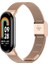 Xiaomi Mi Band 8 Için Toka Metal Watch Band (Yurt Dışından) 1