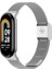 Xiaomi Mi Band 8 Için Toka Metal Watch Band (Yurt Dışından) 1