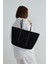 Siyah Archi Maxi Bag 1
