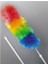 Bükülebilir Mikrofiber Manyetik Toz Alma Püskülü, Büyük Boy, Anti-statik, Set 2