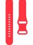 Xiaomi Mi Watch 18MM Için Silikon Watch Band (Yurt Dışından) 2