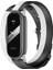 Xiaomi Mi Band 8/9/9 Nfc Için Çift Döngülü Deri Kayış (Yurt Dışından) 1