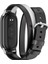 Xiaomi Mi Band 8/9/9 Nfc Için Çift Döngülü Deri Kayış (Yurt Dışından) 3