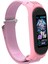 Xiaomi Mi Band Için 6/5/4/3 Dimi Kordonlu Saat (Yurt Dışından) 3