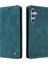 Samsung Galaxy A54 5g Için Flip Case Basit Iş Cüzdan Kapak Çevirin (Yurt Dışından) 1
