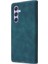 Samsung Galaxy A54 5g Için Flip Case Basit Iş Cüzdan Kapak Çevirin (Yurt Dışından) 5