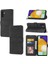 Samsung Galaxy A15 Için Flip Case 4g/5g Manyetik Kapatma Darbeye Pu (Yurt Dışından) 4